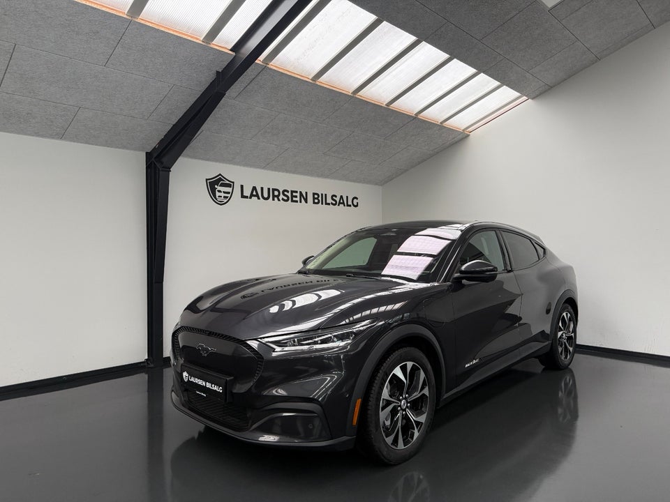 Ford Mustang Mach-E 88 Extended Range 5d