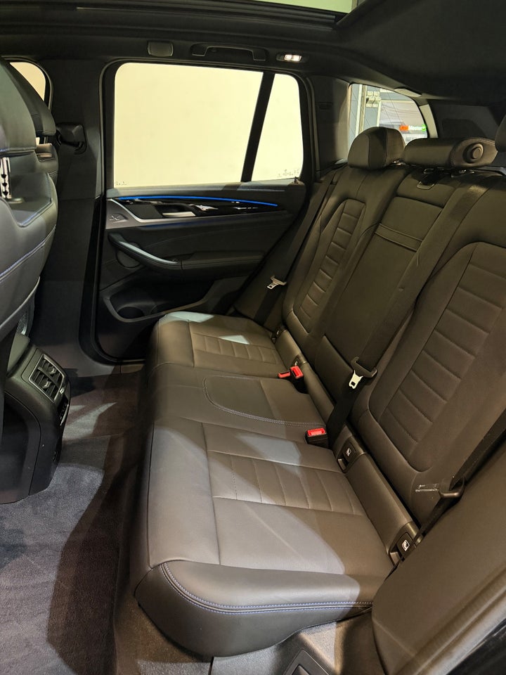 BMW iX3 Charged Plus M-Sport 5d