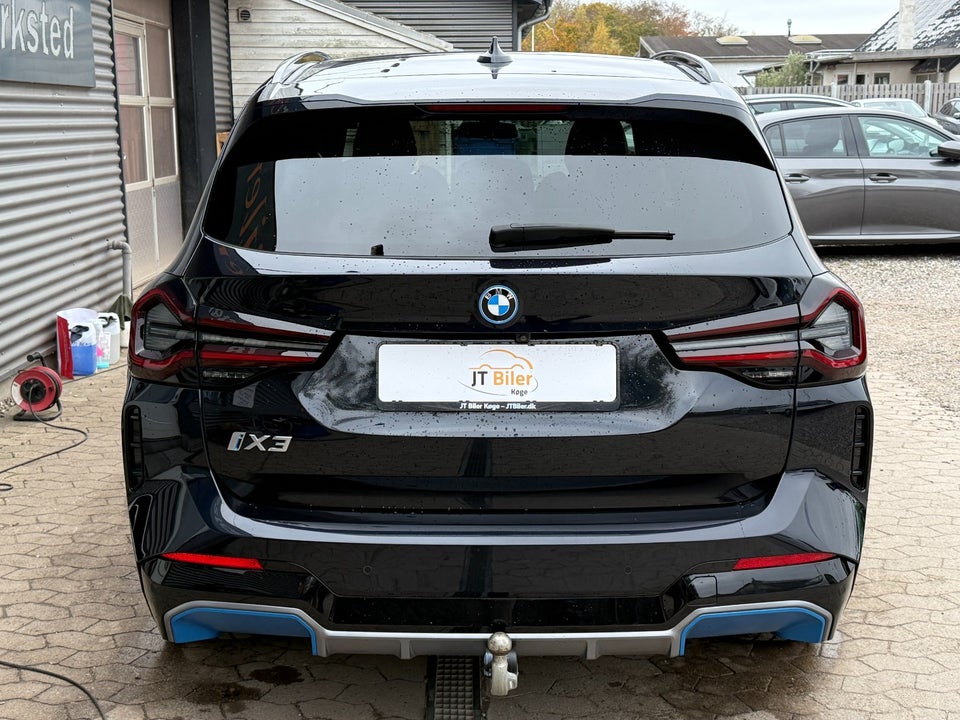 BMW iX3 Charged Plus M-Sport 5d