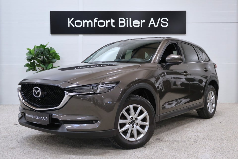 Mazda CX-5 2,0 SkyActiv-G 165 Optimum 5d