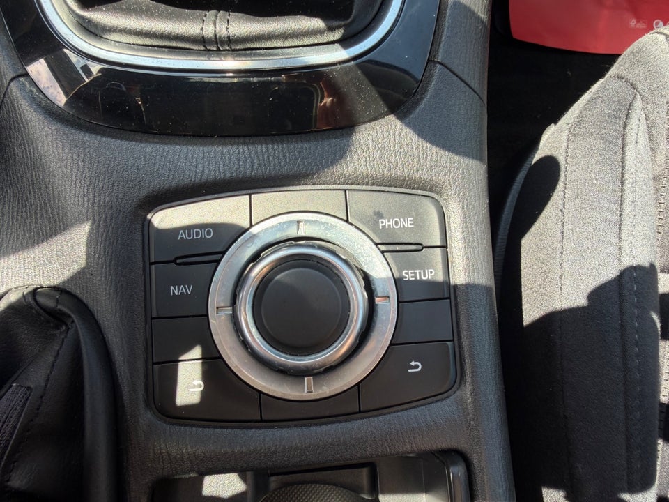 Mazda 6 2,0 SkyActiv-G 165 Vision stc. 5d