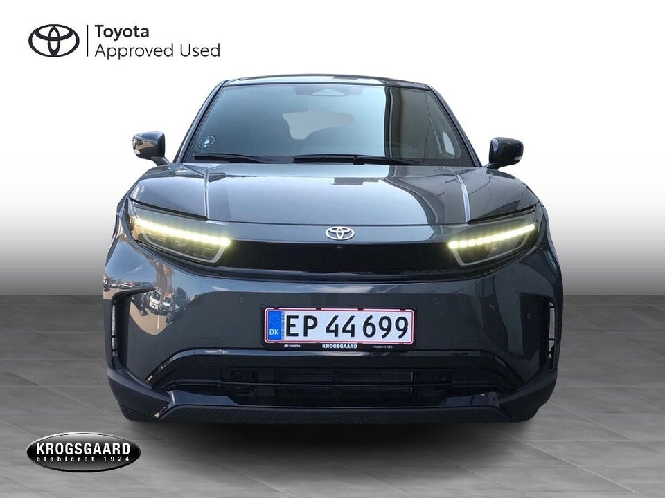 Toyota Urban Cruiser 61 Active 5d