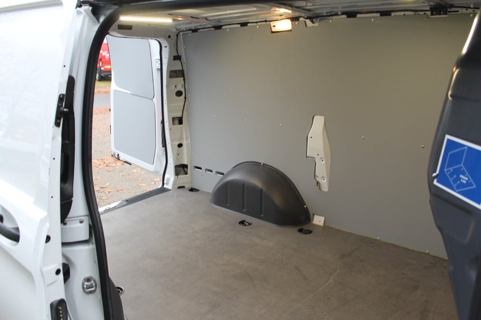 Mercedes Vito 114 2,0 CDi Kassevogn aut. L RWD