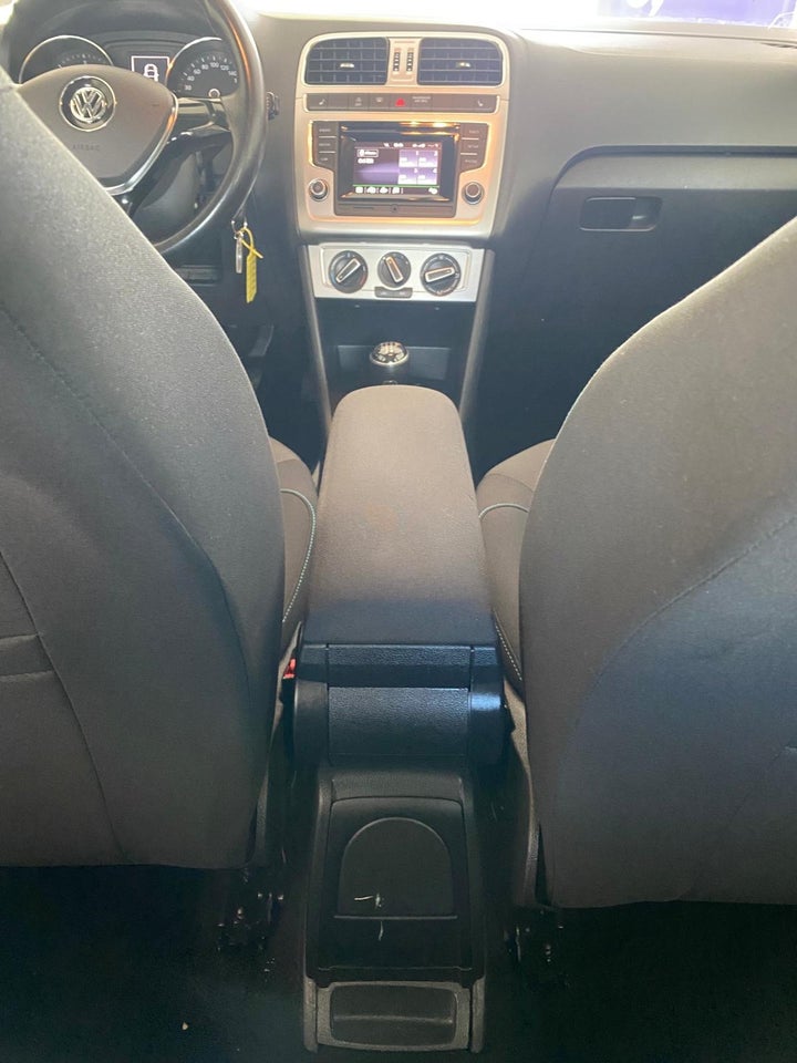 VW Polo 1,4 TDi 75 BlueMotion 5d
