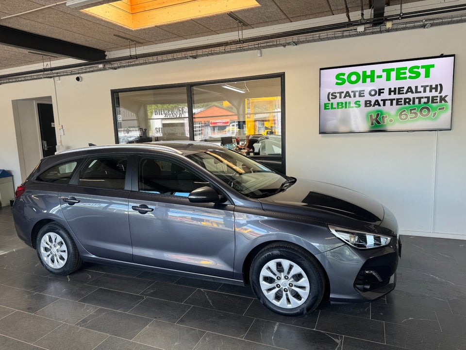Hyundai i30 1,0 T-GDi Life stc. 5d