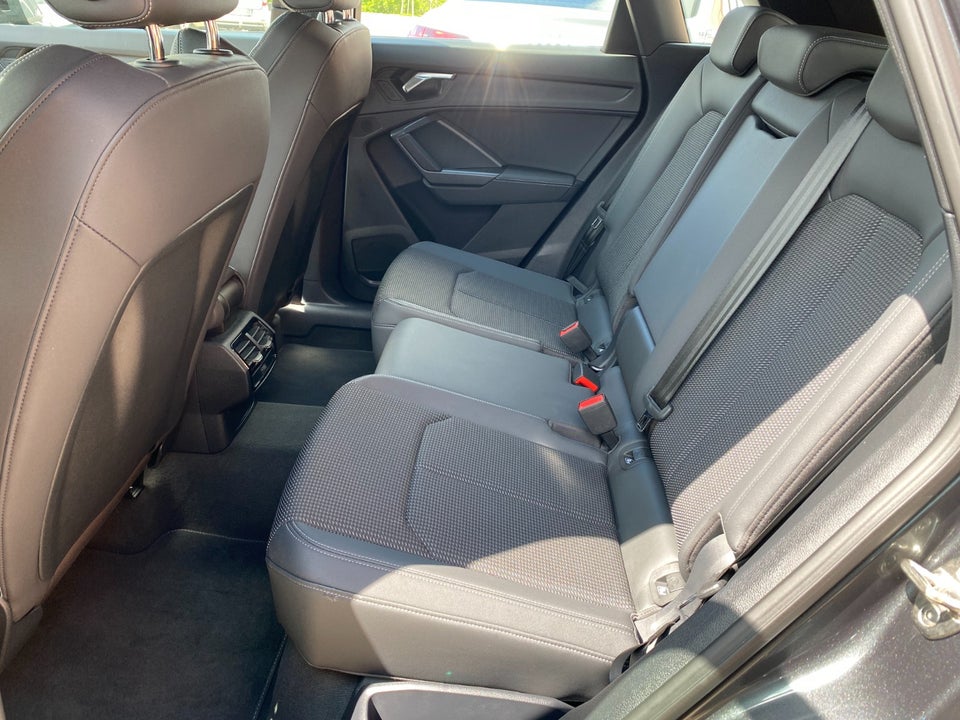 Audi Q3 45 TFSi e S-line plus S-tr. 5d