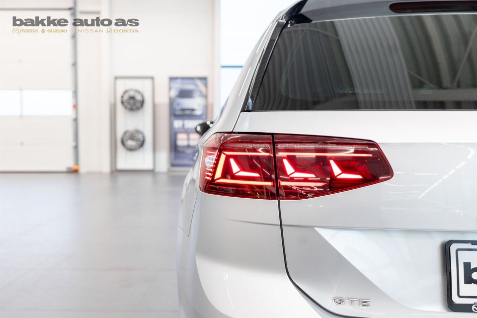 VW Passat 1,4 GTE Variant DSG 5d