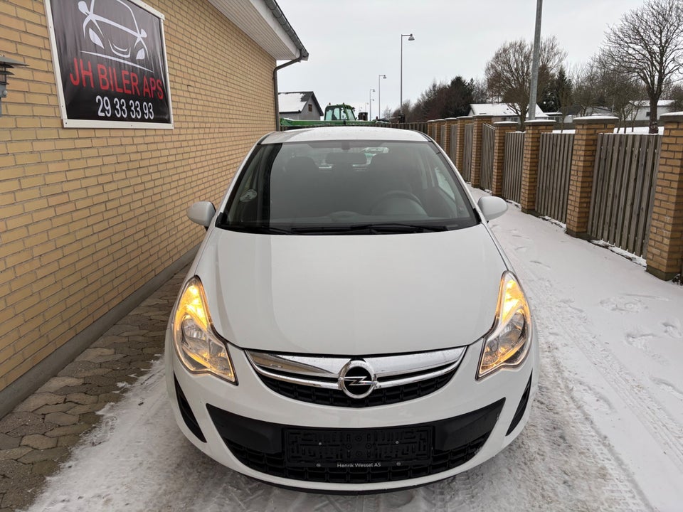 Opel Corsa 1,0 12V Enjoy 3d