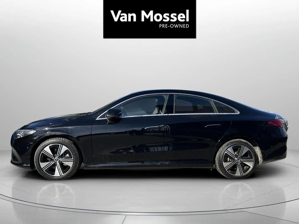 Mercedes CLA250+ electric Progressive Advance Plus 4d