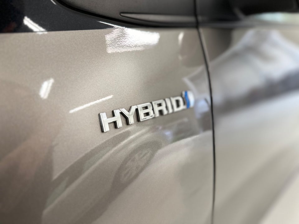 Toyota Yaris 1,5 Hybrid H3 e-CVT 5d