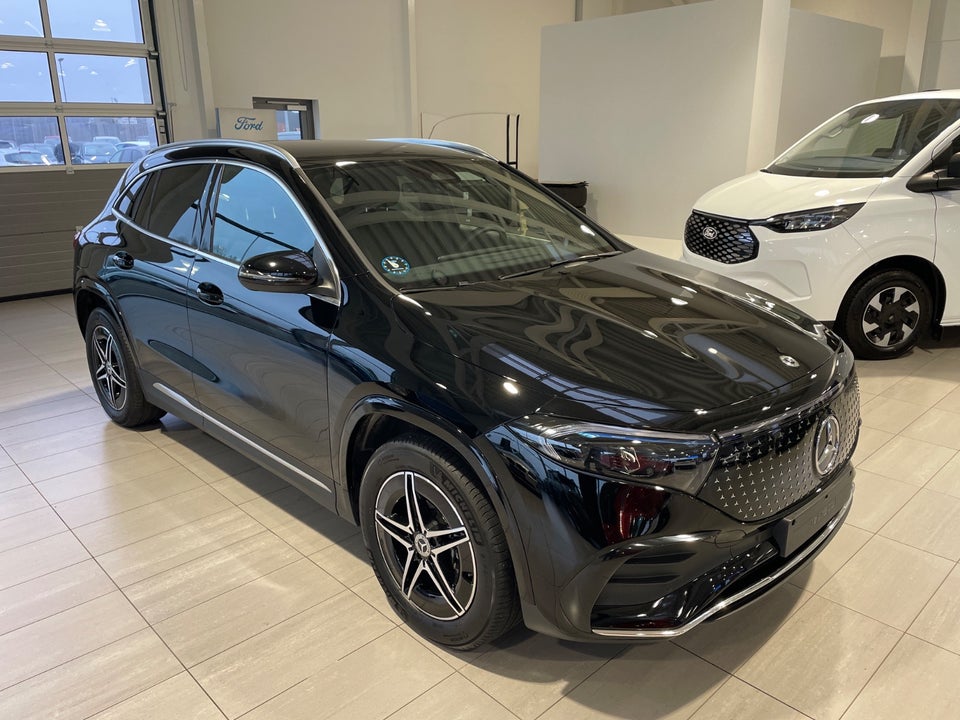 Mercedes EQA250+ AMG Advance 5d