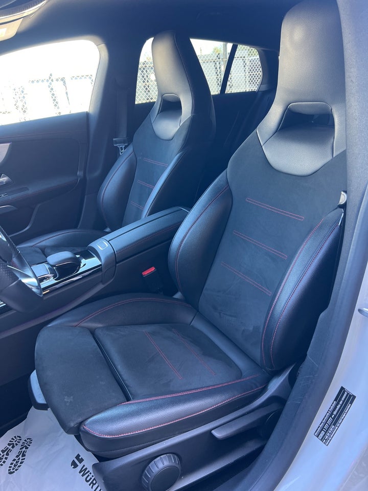 Mercedes CLA200 1,3 AMG Line Shooting Brake aut. 5d