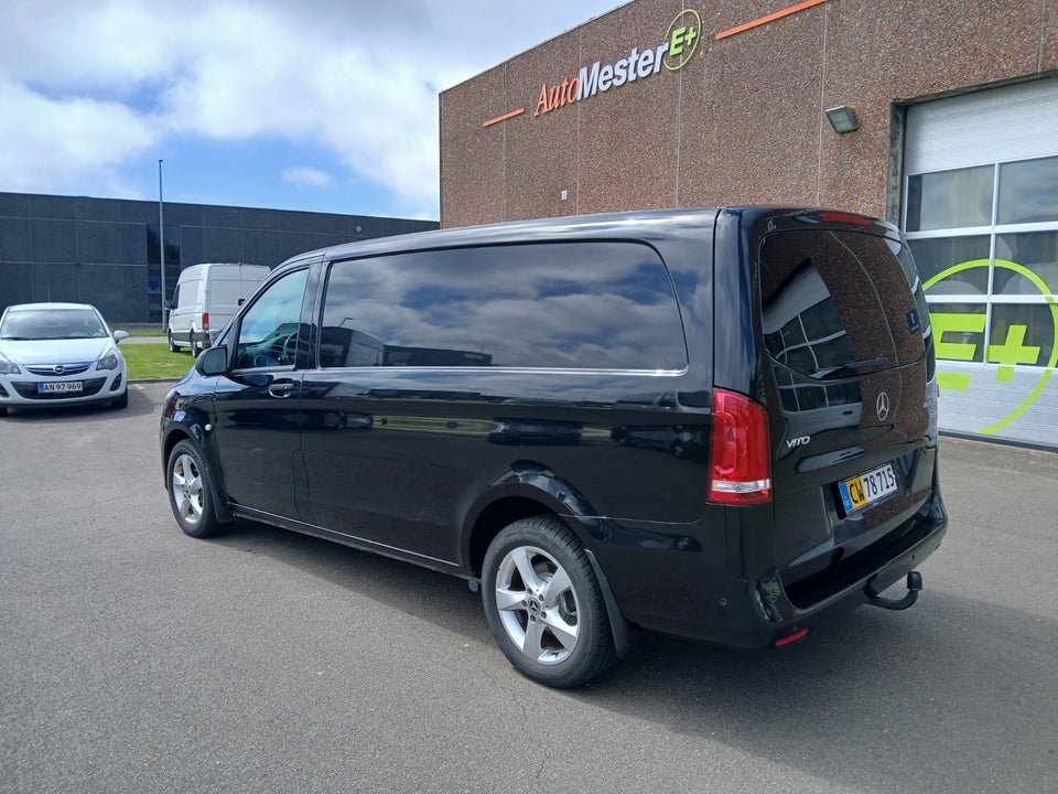 Mercedes Vito 114 2,2 CDi Complete aut. L