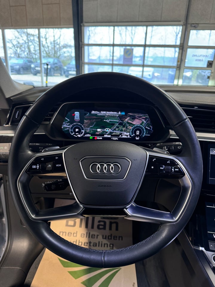 Audi e-tron 55 Advanced quattro 5d