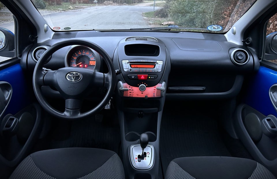 Toyota Aygo 1,0 Air+ MMT 5d