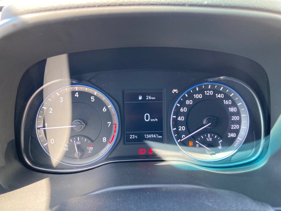 Hyundai Kona 1,0 T-GDi Trend 5d