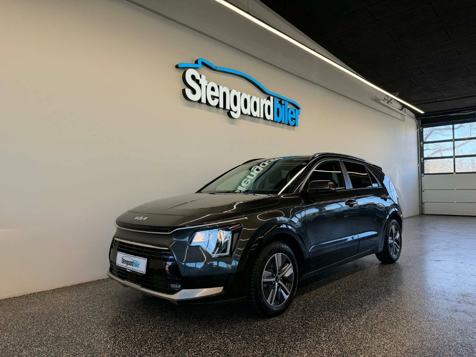 Kia Niro 1,6 PHEV Prestige DCT 5d