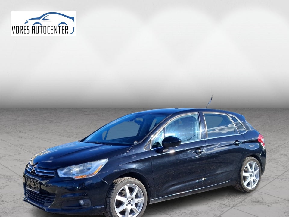 Citroën C4 1,6 e-HDi 115 Seduction 5d