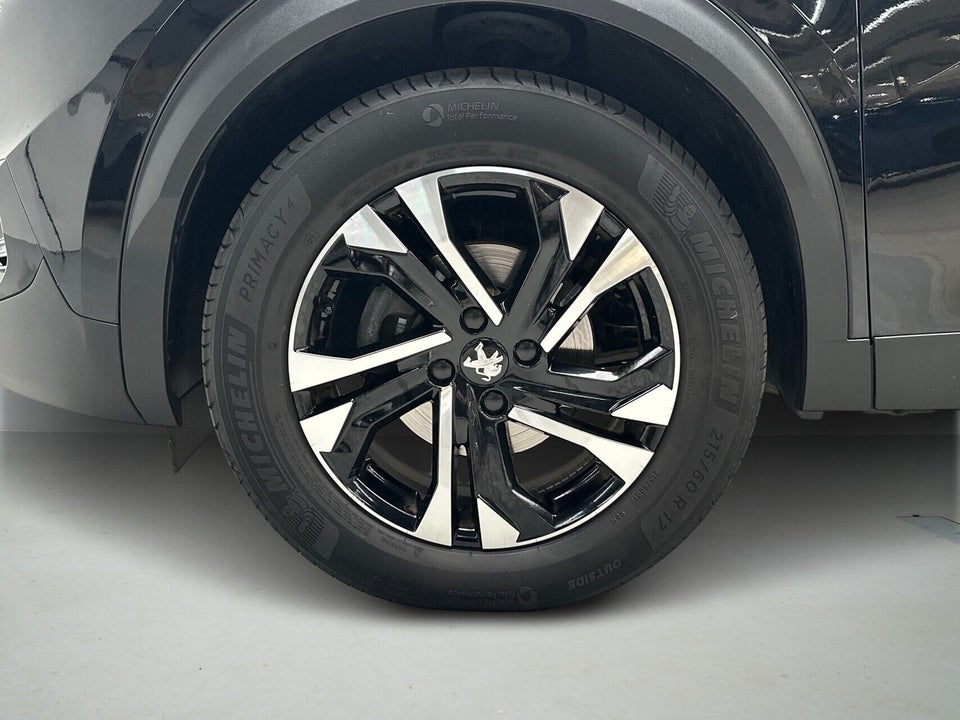 Peugeot 2008 1,2 PureTech 130 Platin Sport EAT8 5d