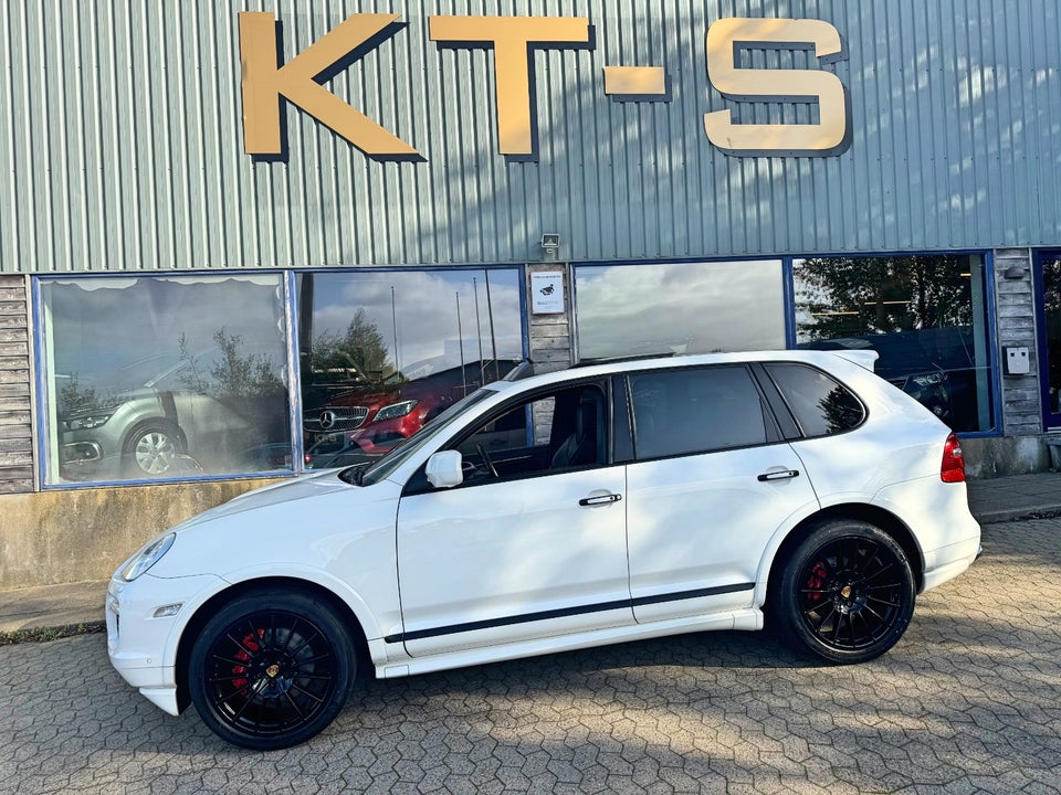 Porsche Cayenne GTS 4,8 Tiptr. 5d