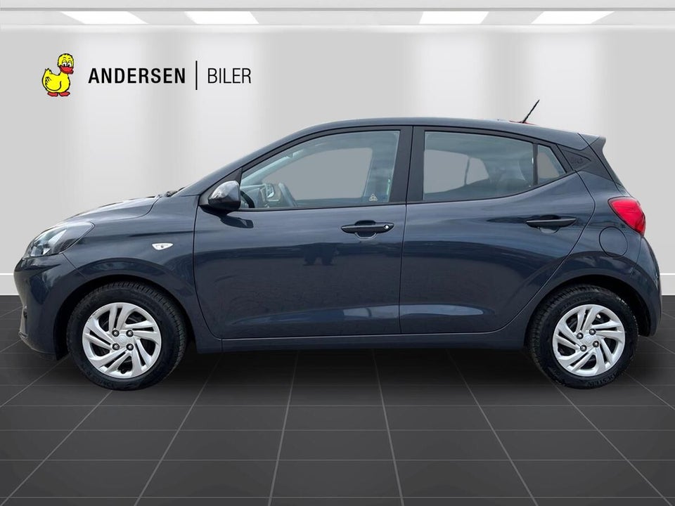 Hyundai i10 1,0 MPi Essential 5d