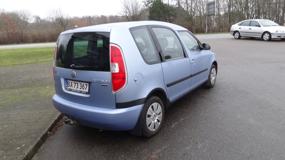 Skoda Roomster 1,4 16V Style 5d