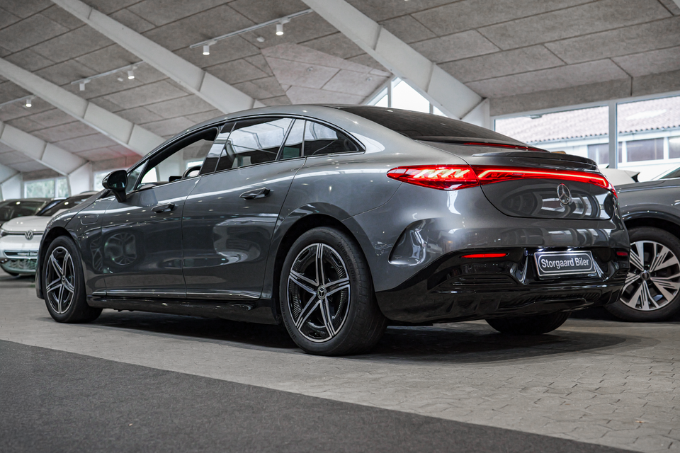 Mercedes EQE350 AMG Line 4d