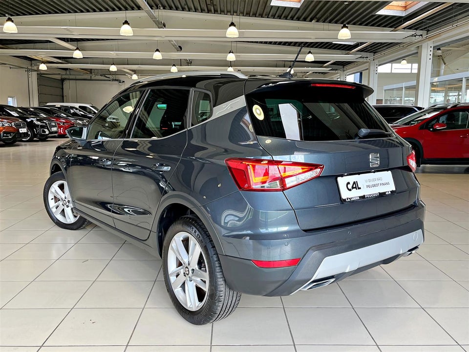 Seat Arona 1,0 TSi 115 FR DSG 5d