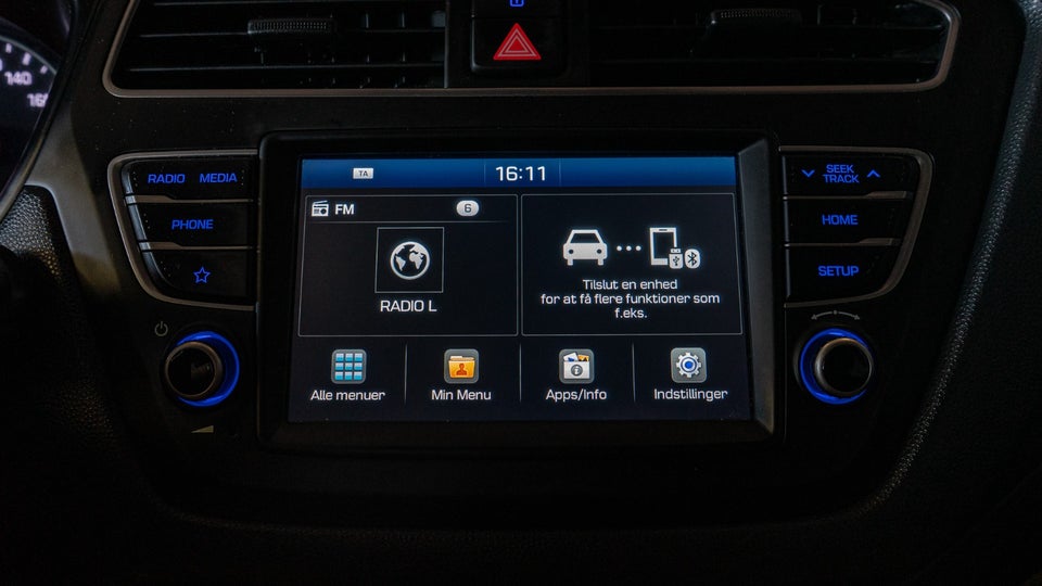 Hyundai i20 1,25 Style 5d