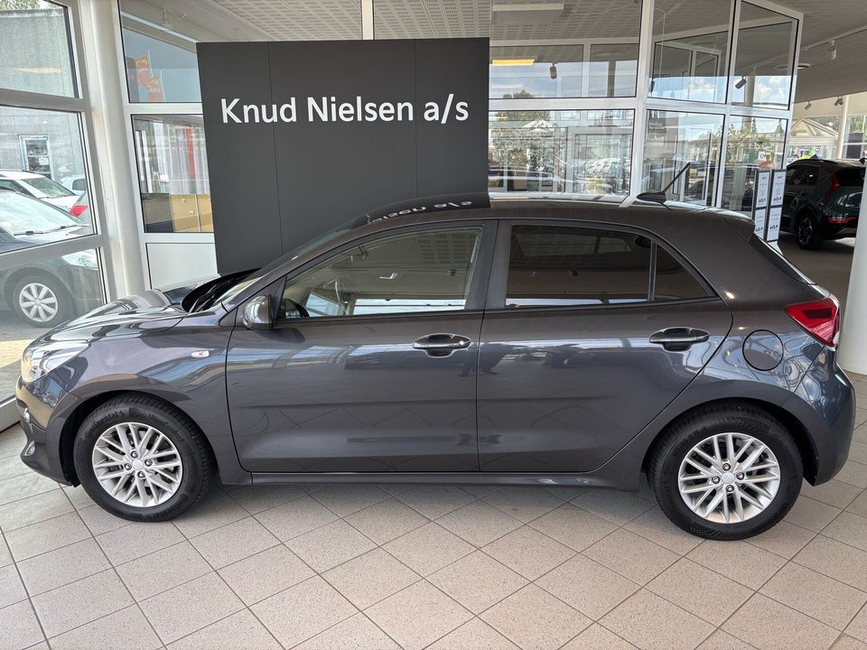 Kia Rio 1,0 T-GDi Collection 5d