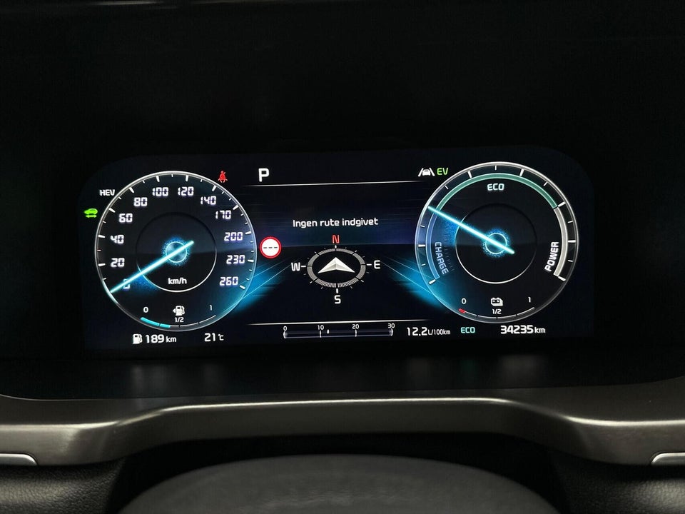 Kia Sorento 1,6 PHEV Upgrade aut. 4WD 7prs 5d