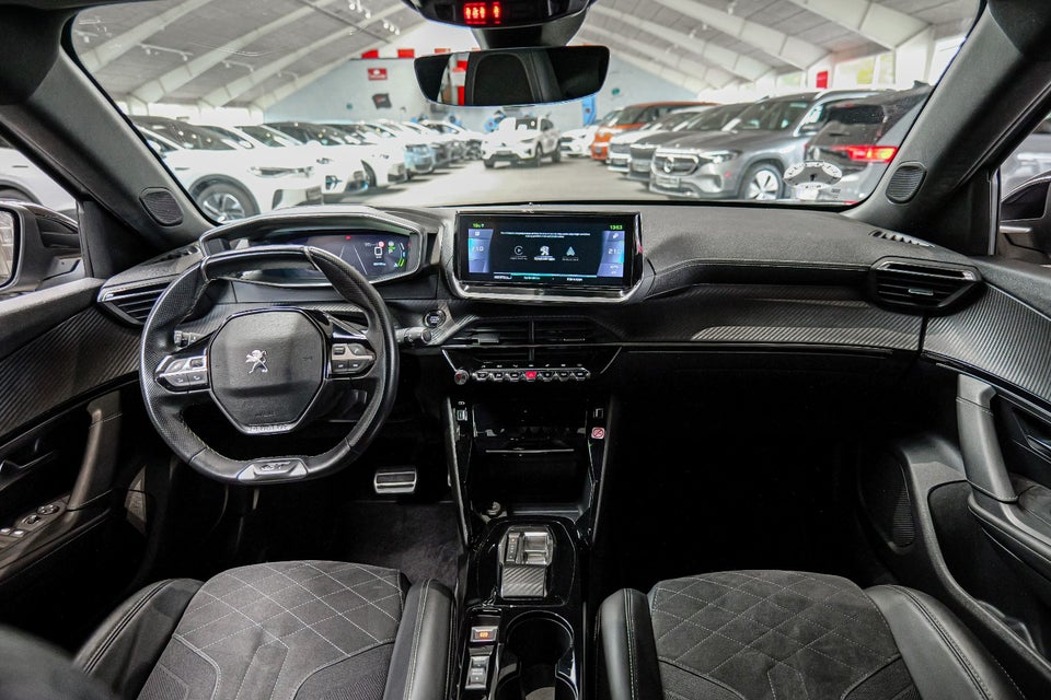 Peugeot e-2008 50 GT Sky 5d