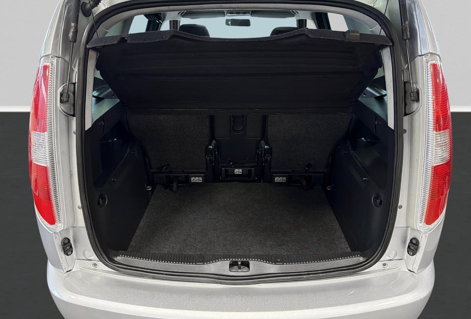 Skoda Roomster 1,2 TSi 105 Style 5d