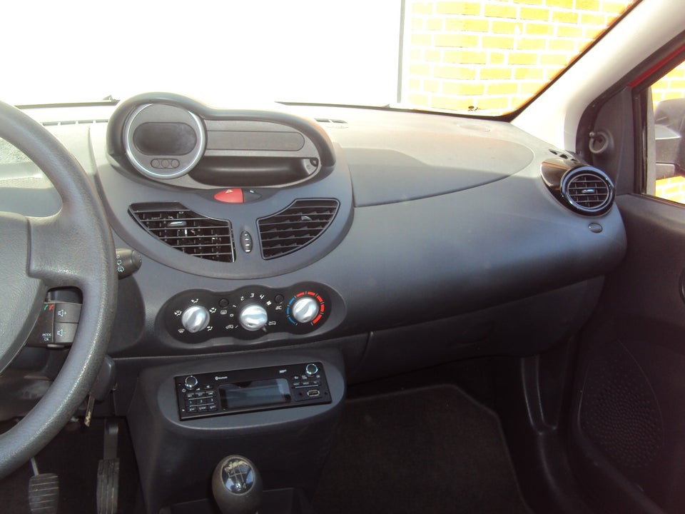 Renault Twingo 1,2 16V Authentique ECO2 3d