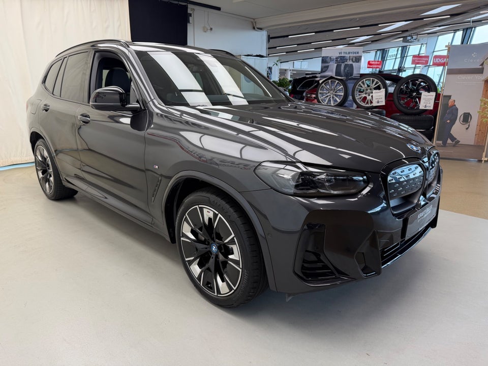 BMW iX3 Charged Plus M-Sport 5d