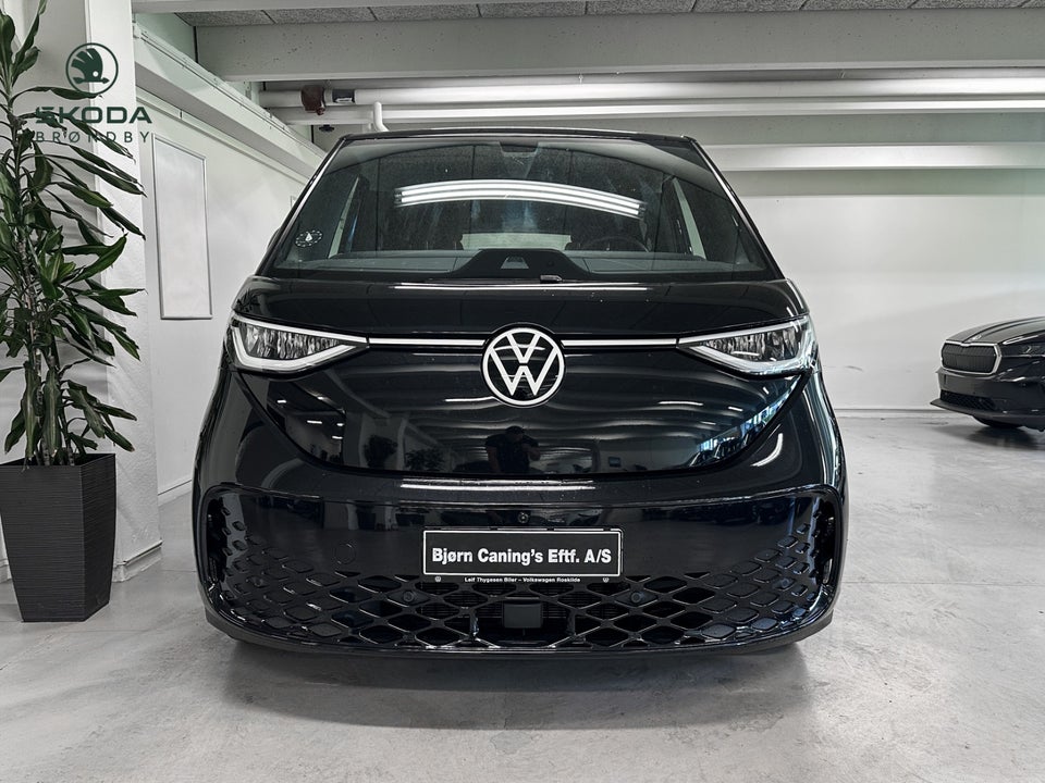 VW ID.Buzz 86 Life 7prs LWB 5d