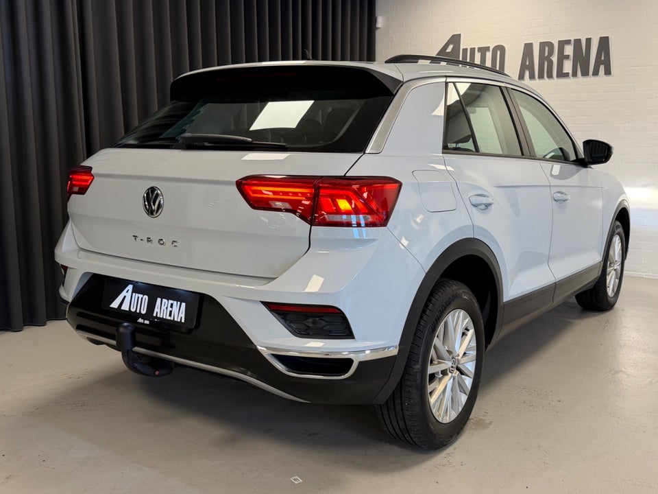 VW T-Roc 1,0 TSi 115 City 5d