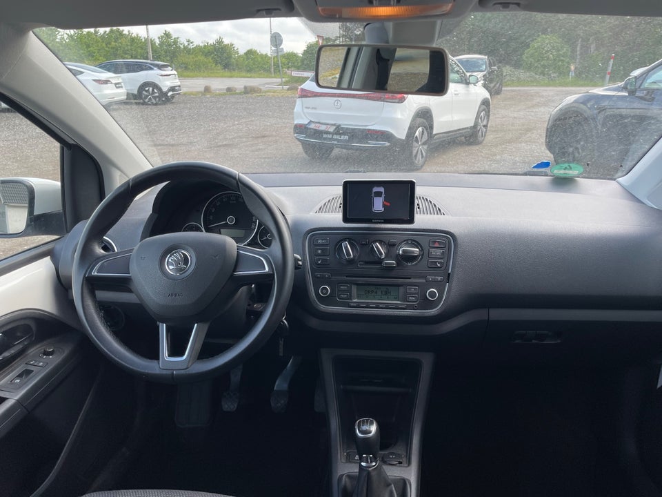 Skoda Citigo 1,0 60 Active GreenTec 5d
