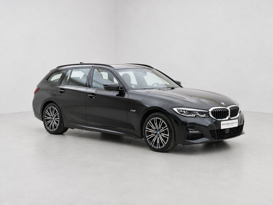 BMW 330e 2,0 Touring M-Sport aut. 5d