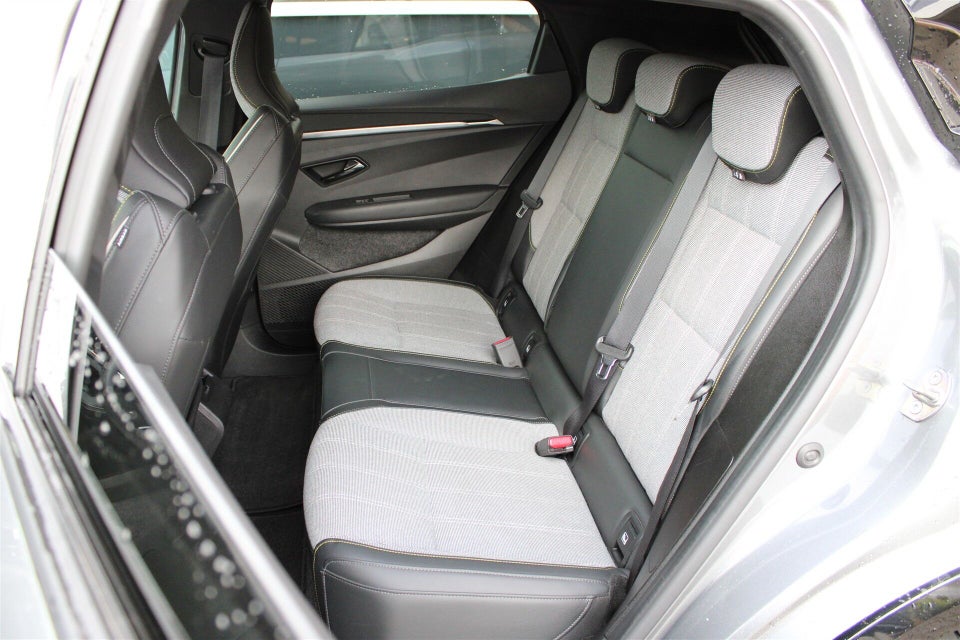Renault Megane E-Tech 60 Techno 5d