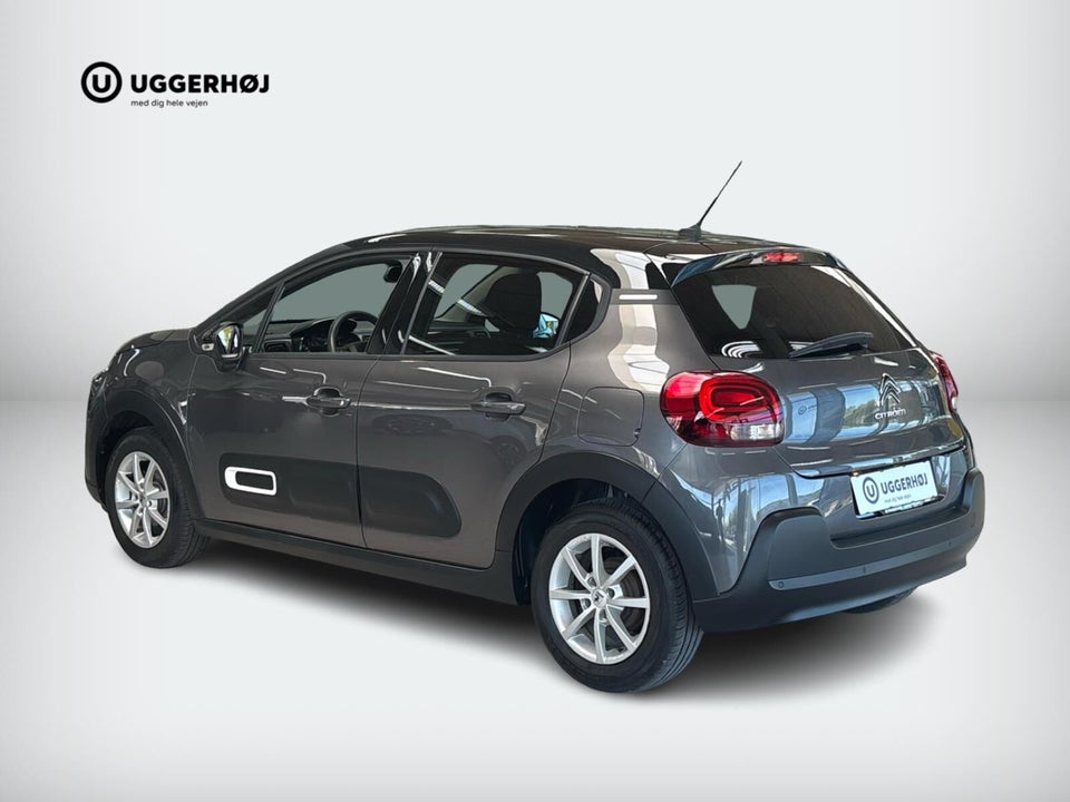 Citroën C3 1,2 PureTech 83 Shine 5d