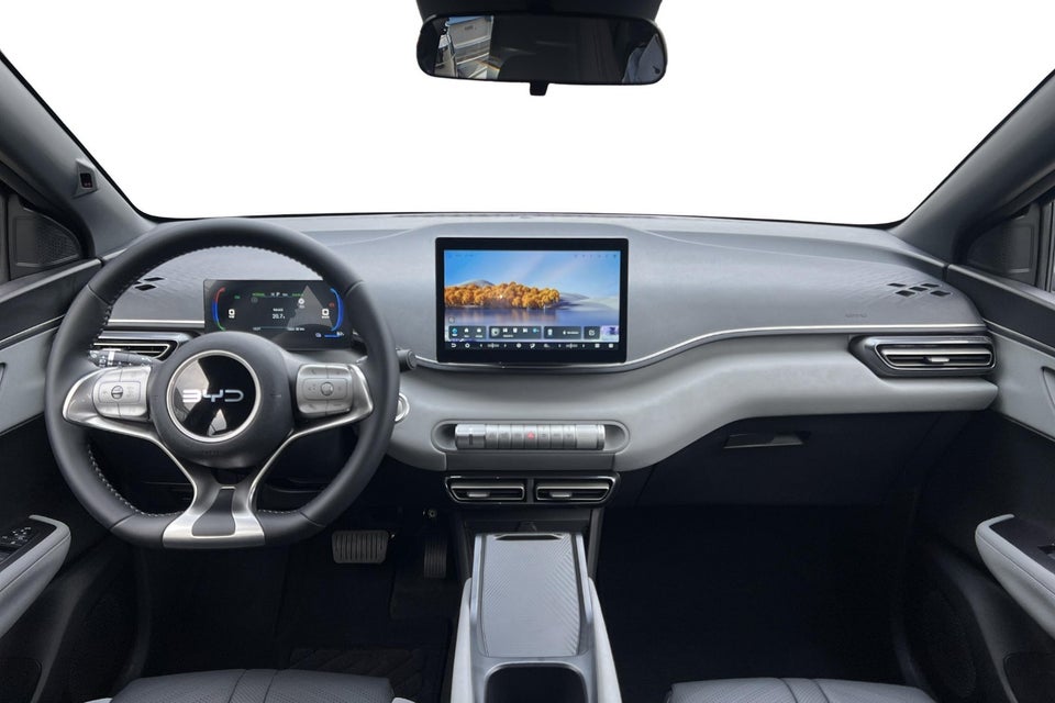 BYD Dolphin Surf 43 Boost 5d