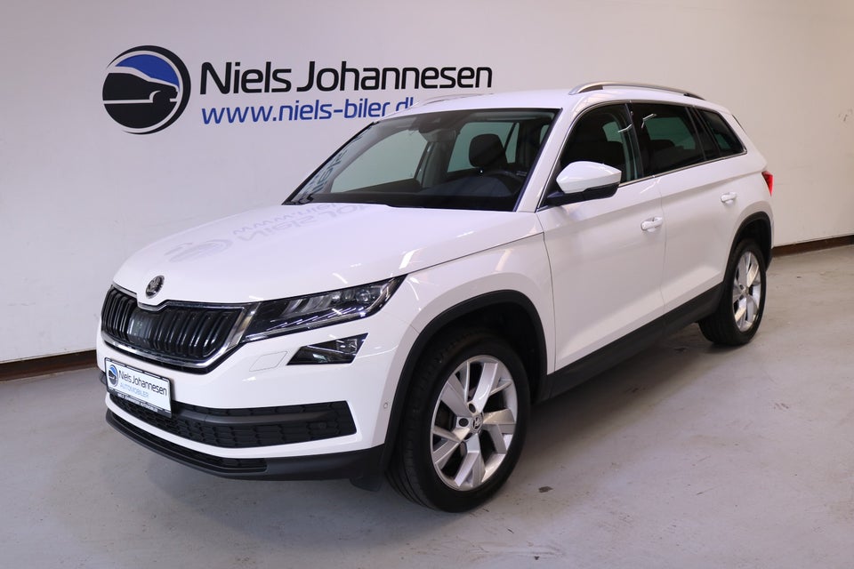 Skoda Kodiaq 2,0 TDi 150 Style DSG 7prs 5d