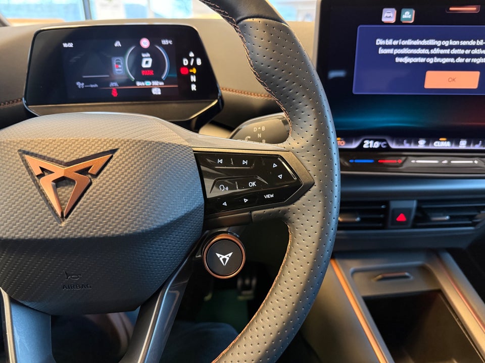 Cupra Born 77 Pasión 5d