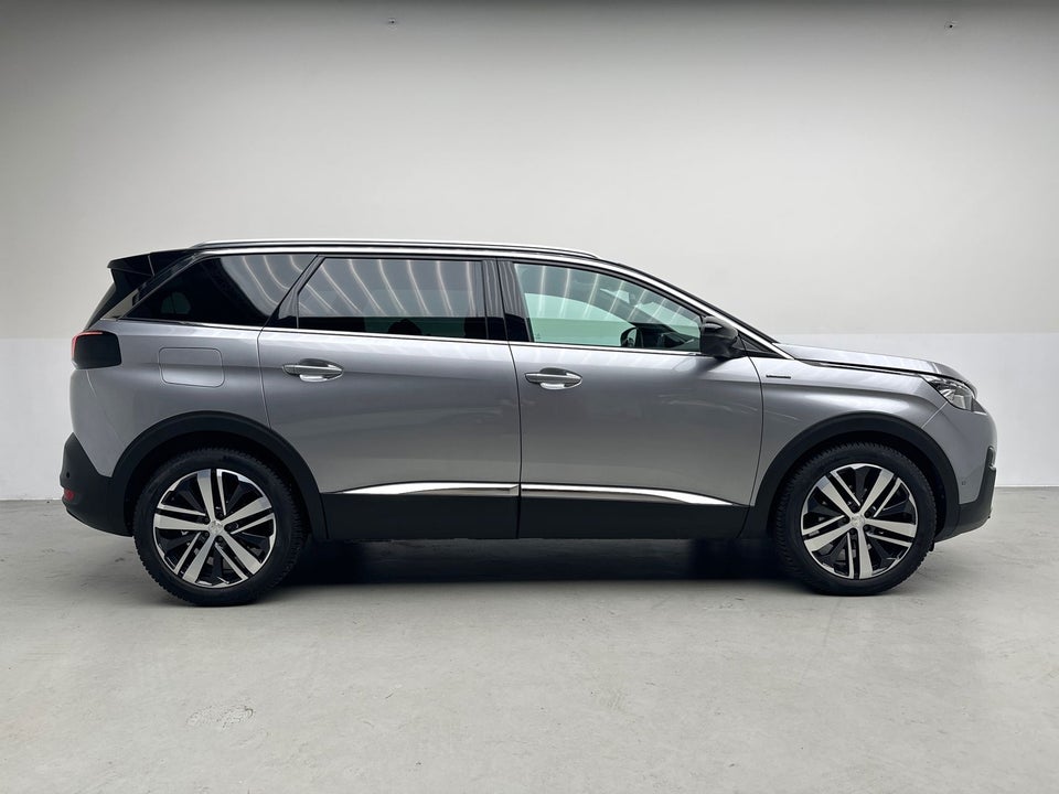 Peugeot 5008 1,5 BlueHDi 130 GT Line EAT8 7prs 5d