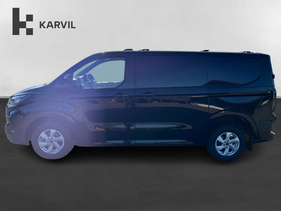 Ford Transit Custom 300L 2,0 EcoBlue Limited