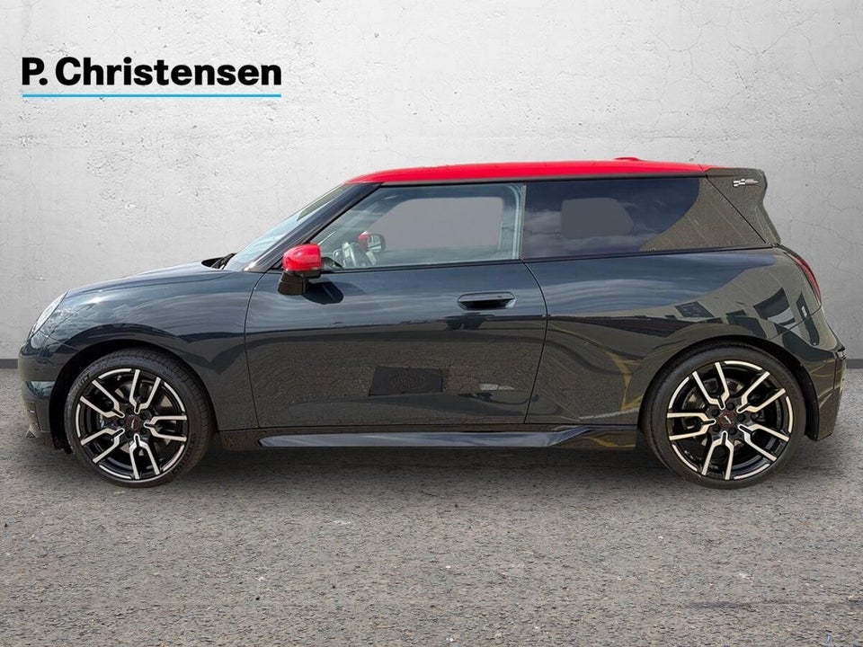 MINI Cooper SE JCW Trim XL 3d