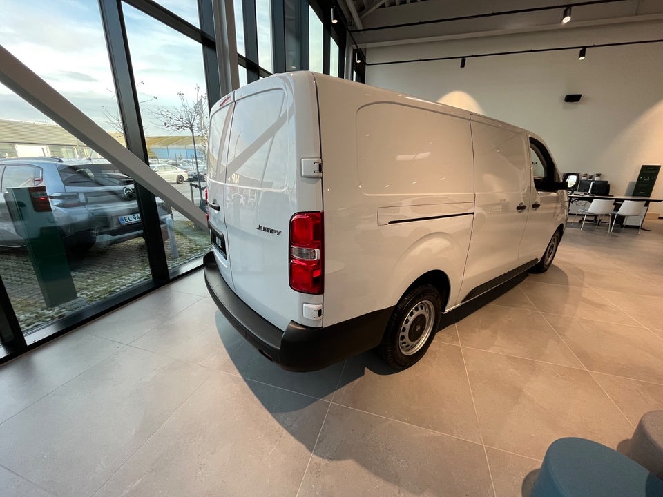 Citroën Jumpy 2,0 BlueHDi 145 L3 FlexLine EAT8