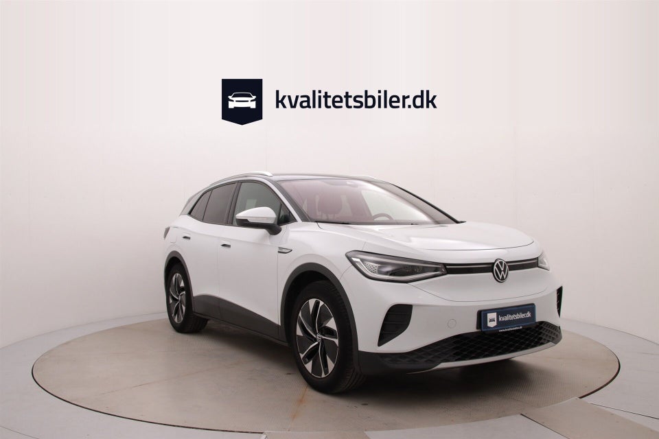 VW ID.4 77 Pro Performance 5d