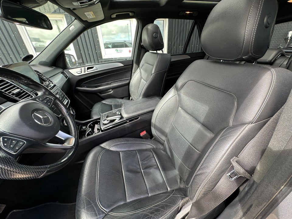 Mercedes GLE350 d 3,0 AMG Line aut. 4Matic Van 5d